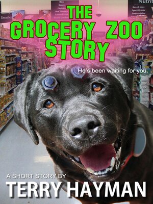 cover image of The Grocery Zoo Story